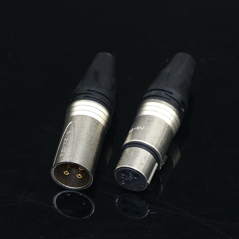 20PCS/lot FOR NEUTRIK connecto - Xlr Microphone Condenser review and price