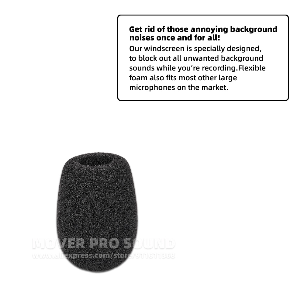 For BOYA BY-MM1 BY MM1 MM 1 +  - Recording Pop Filter review and price