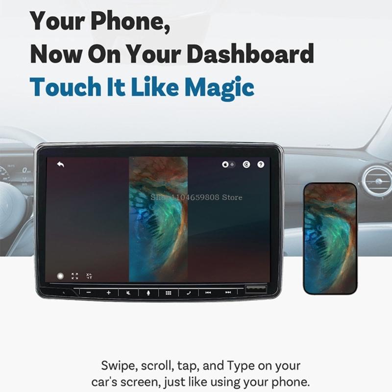 Box Radio Mirroring Link 720P  - Audio Music Player App review and price