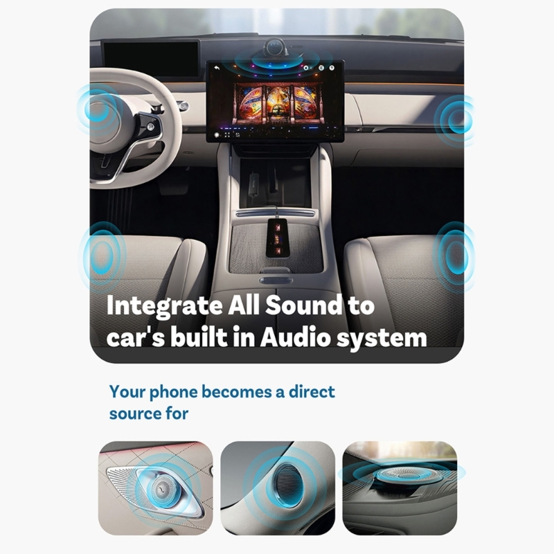 Box Radio Mirroring Link 720P  - Audio Music Player App review and price