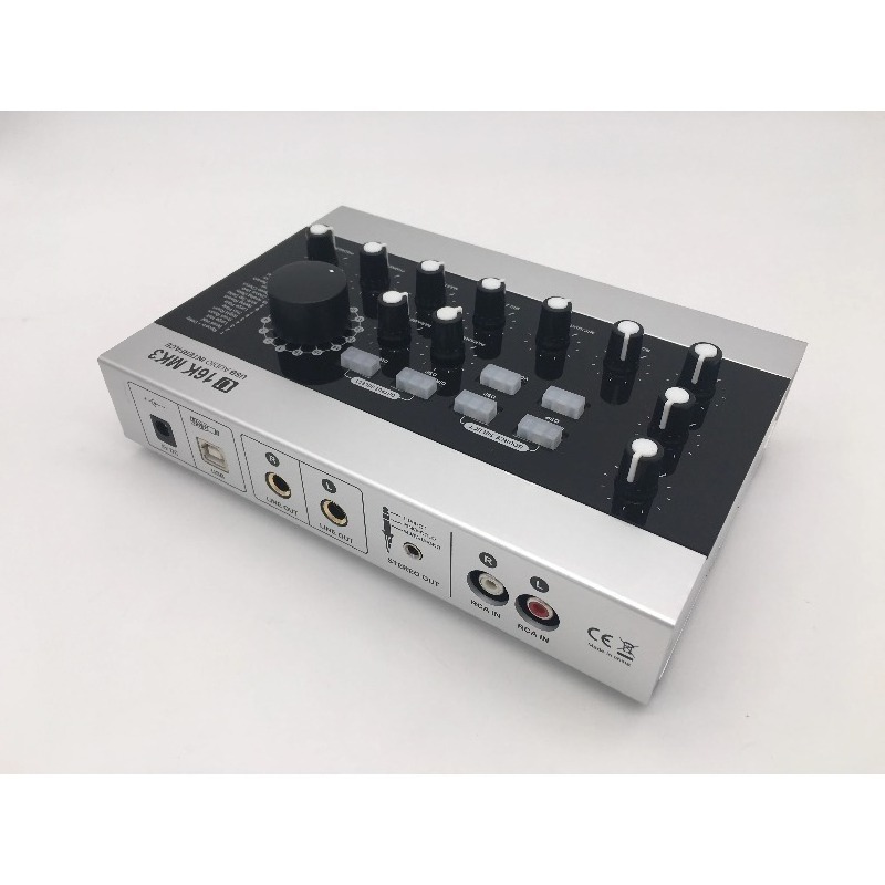 U16K MK3 USB Audio Interface E - Audio Music Online review and price