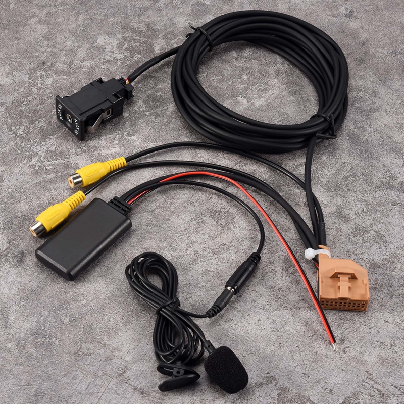 12V MMI 2G Car Bluetooth AUX C - Audio Music Only review and price