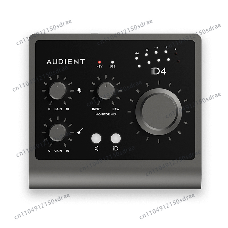 Audient Second generation prof - Audio To Music Generator review and price