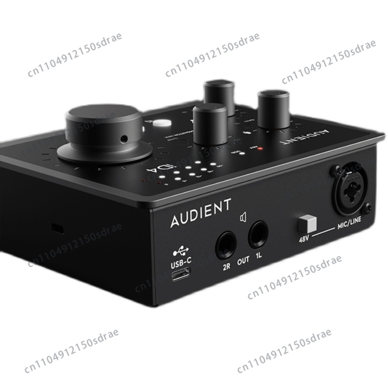 Audient Second generation prof - Audio To Music Generator review and price
