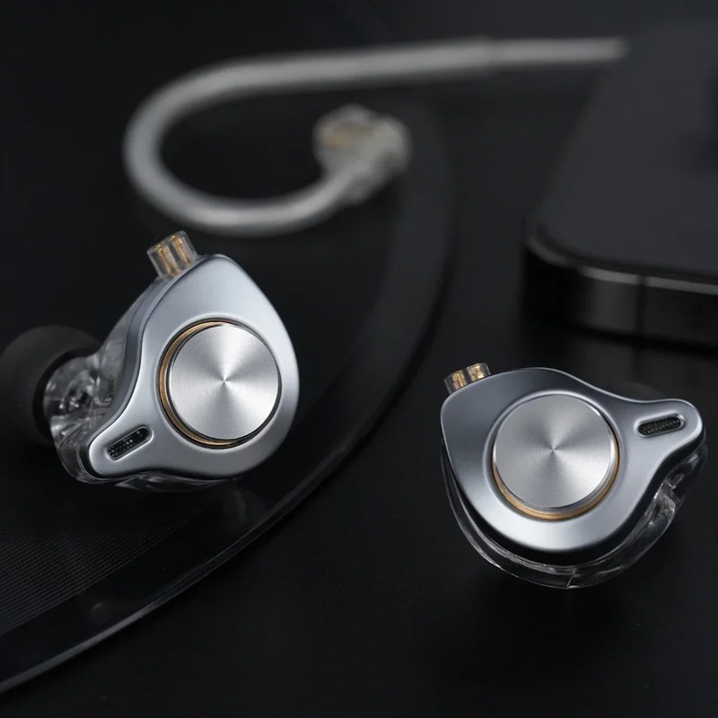 SGOR Luna 13.5MM Planar Driver - Audio Music Game review and price