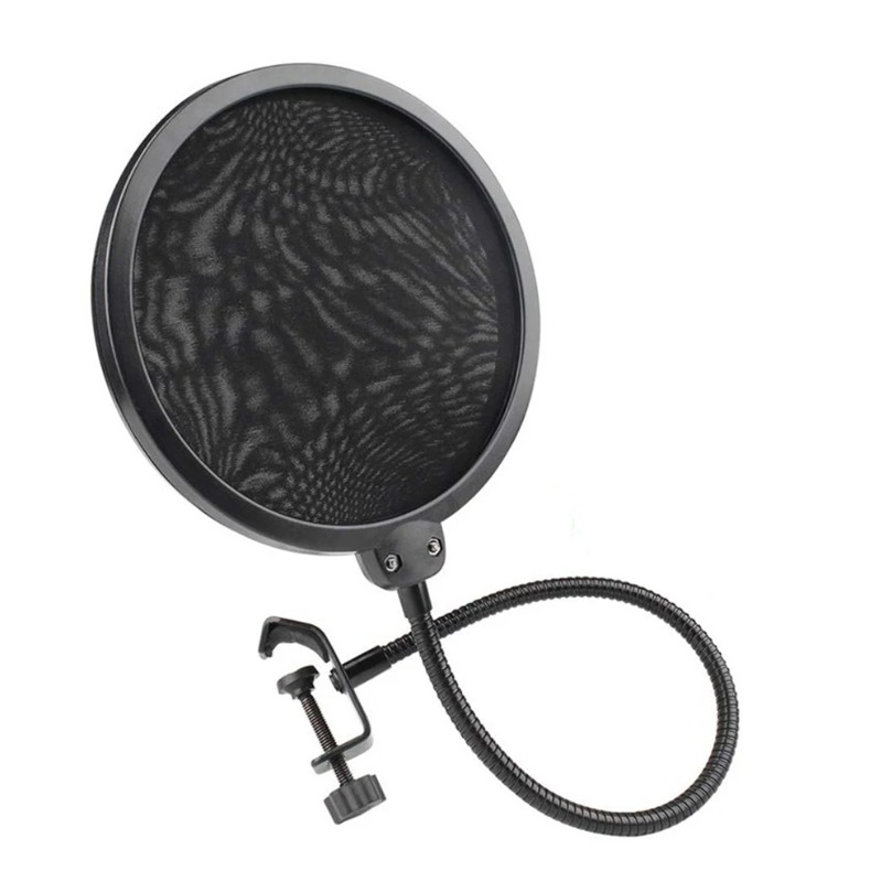 VIKEFON Microphone Accessories - Recording Pop Filter review and price
