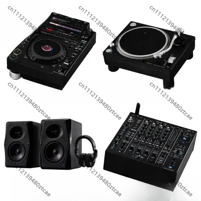 Mini DJ Audio Controller Model - Audio And Music Mixer review and price