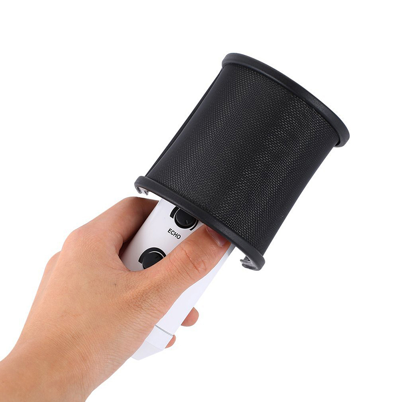 Universal Condenser Microphone - Recording Pop Filter review and price