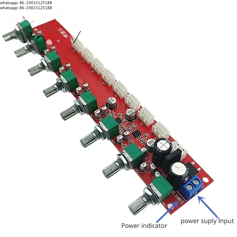 8 Ways NE5532 Mixing Audio Boa - Audio And Music Mixer review and price