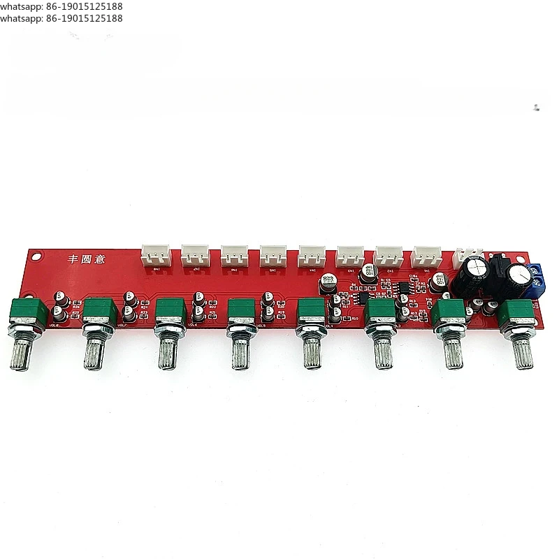 8 Ways NE5532 Mixing Audio Boa - Audio And Music Mixer review and price