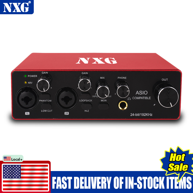 Factory Direct  NXG MD22 Sound - Audio Music Cut review and price