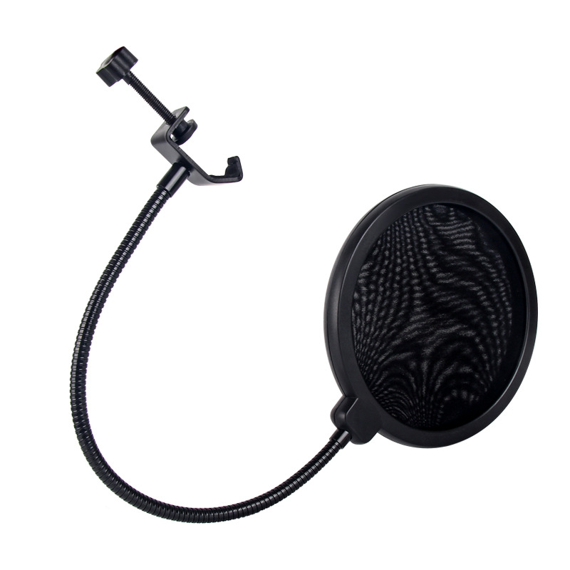 Durable Double Layer Windscree - Recording Pop Filter review and price