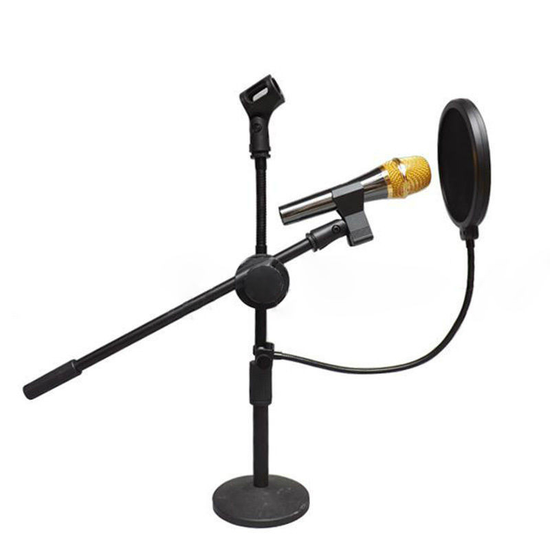 Durable Double Layer Windscree - Recording Pop Filter review and price