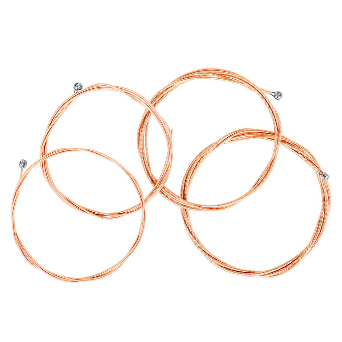 4‑String Acoustic Bass Strings - Bass Guitar Strings review and price