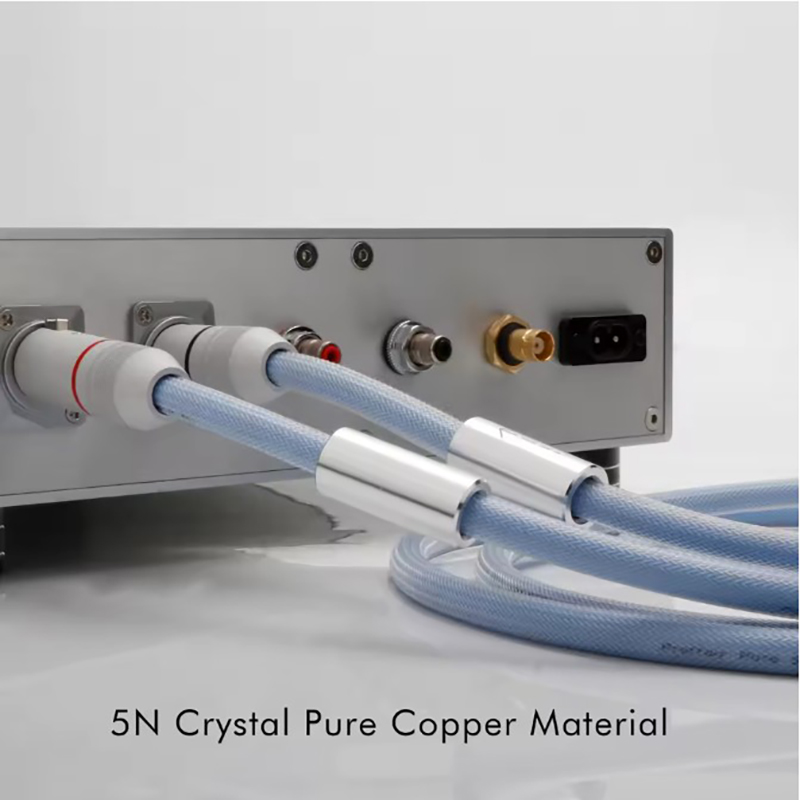 5N Pure Silver Xlr Balanced Ca - Cable Xlr Balanced review and price