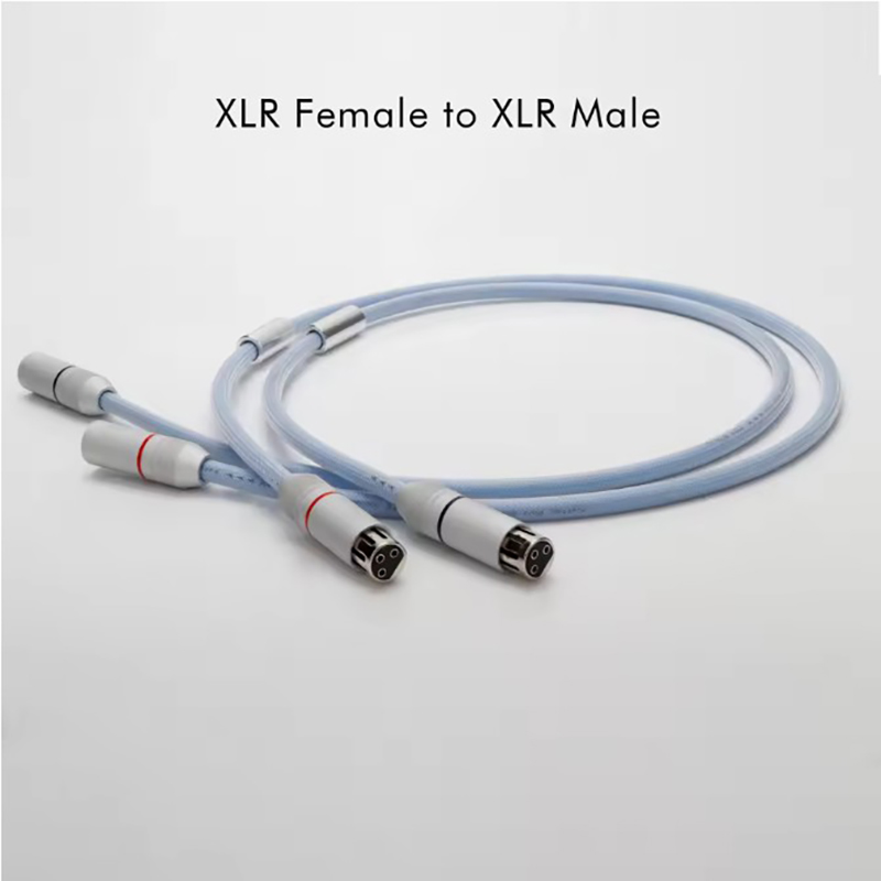 5N Pure Silver Xlr Balanced Ca - Cable Xlr Balanced review and price