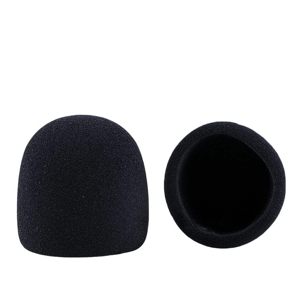 Microphone Sponge Foam Cover,F - Recording Pop Filter review and price