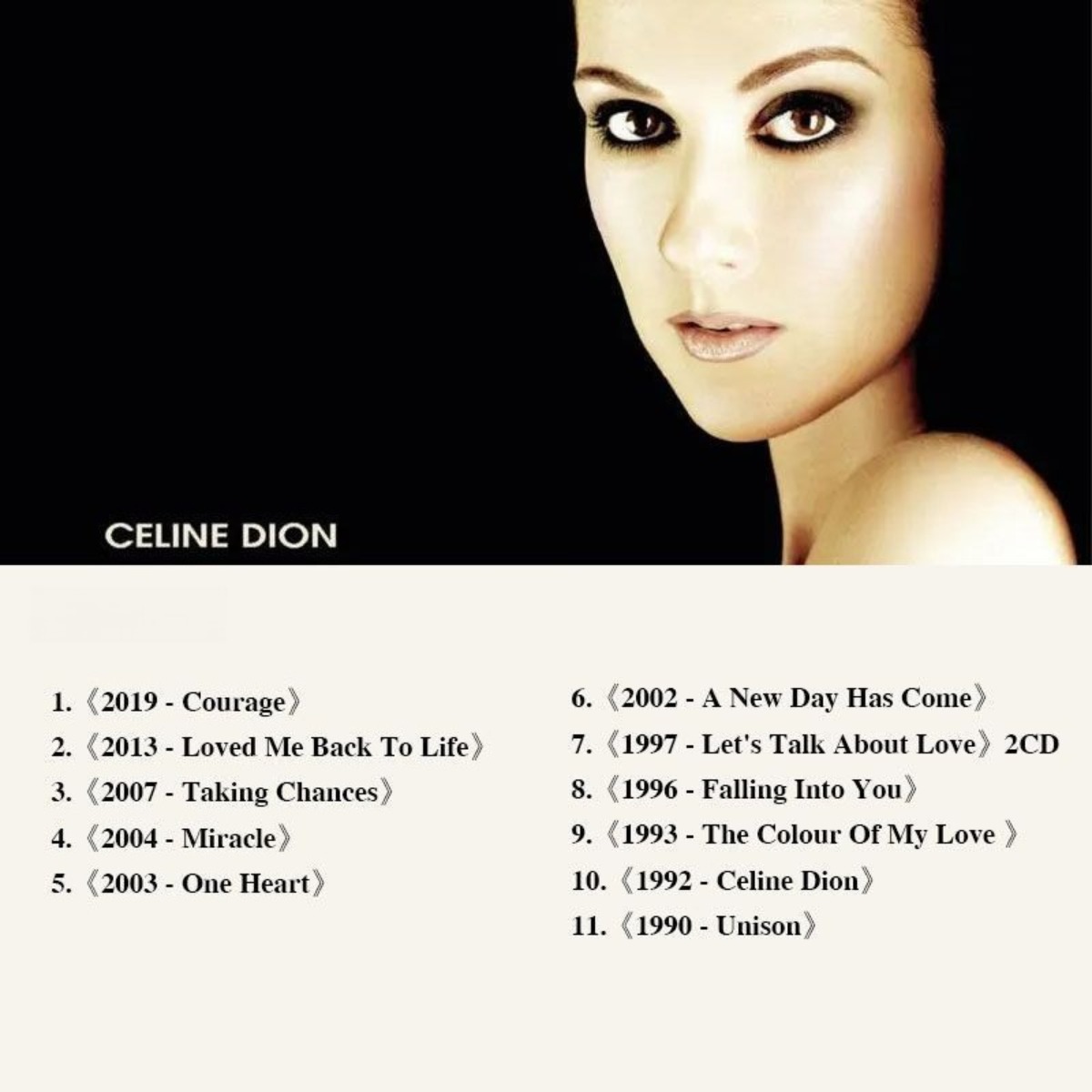 Celine Dion The Ultimate Compl - Audio Music Only review and price