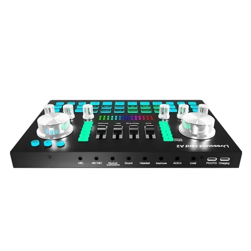 A2 Soundcard live Sound Card B - Audio And Music Mixer review and price