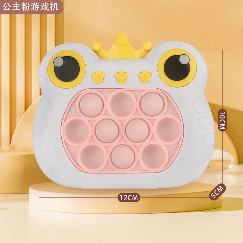 Pop Light Fidget Game Quick Pu - Audio Music Maker review and price