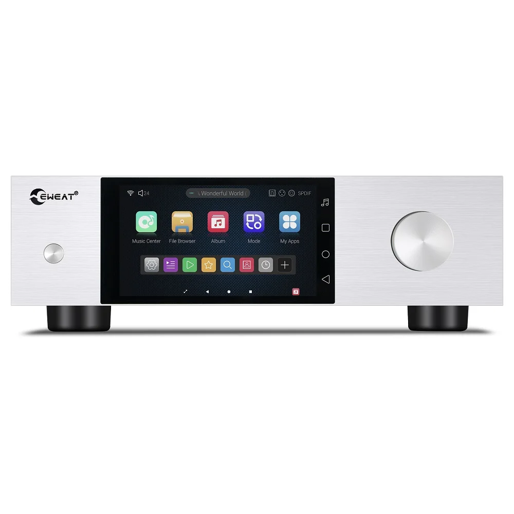 EWEAT D35 Hi-end HDD Music Pla - Audio Music Player App review and price