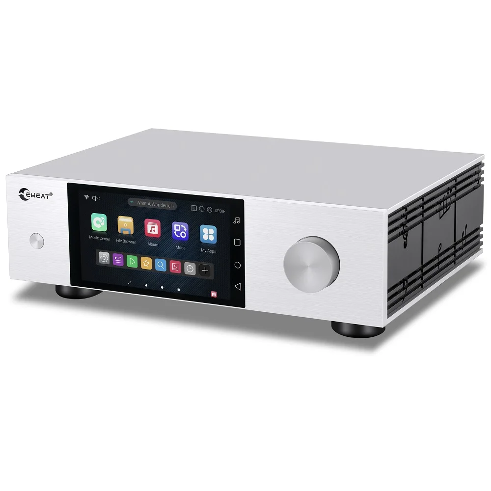 EWEAT D35 Hi-end HDD Music Pla - Audio Music Player App review and price