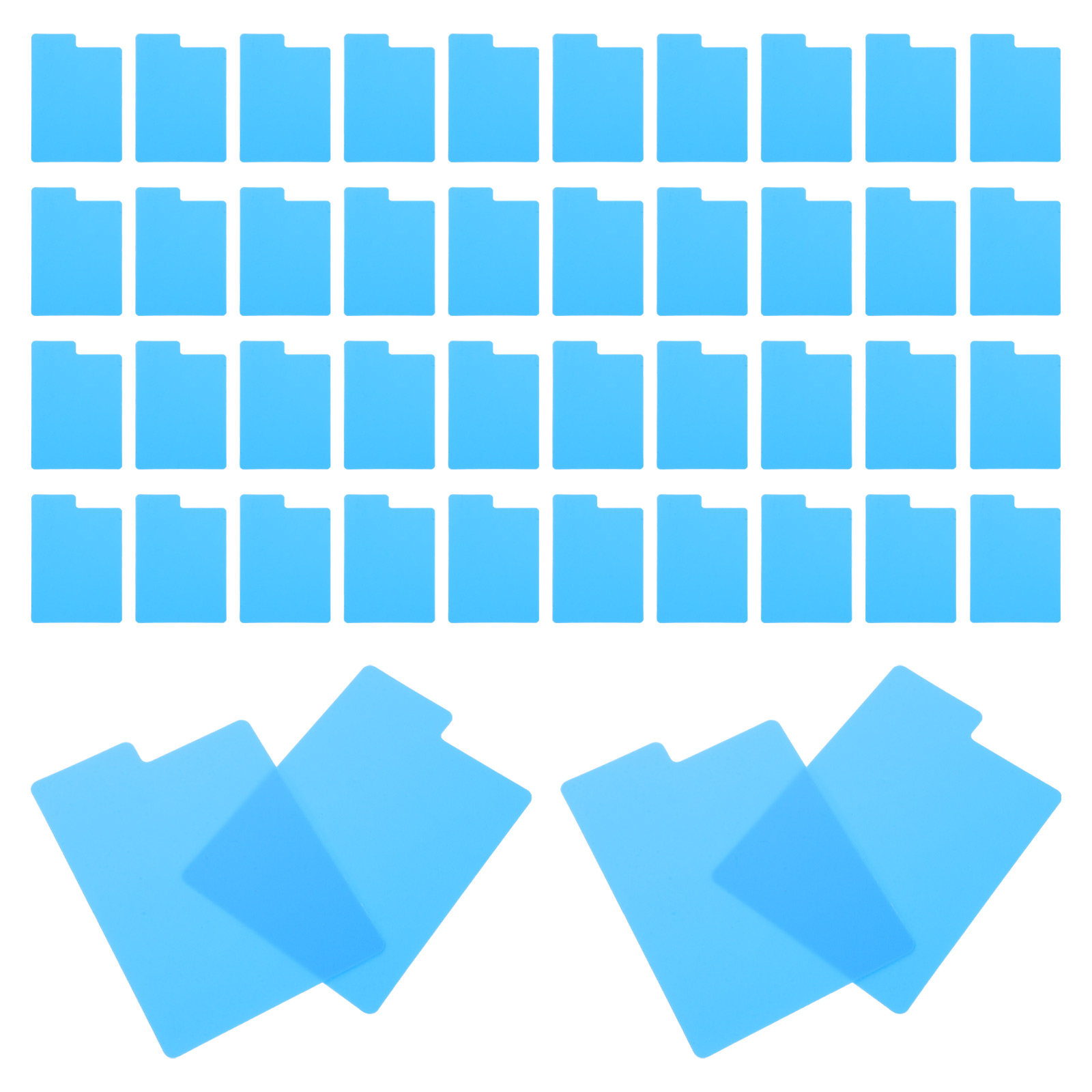 50Pcs Vinyl Record Dividers DI - Audio Music Store review and price