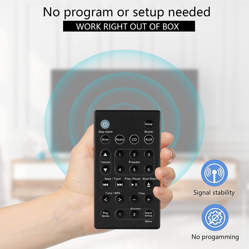 Remote Control for -B7 Miaoyun - Audio To Music Generator review and price