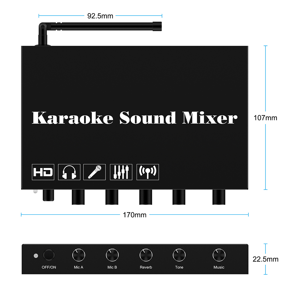Audio Mixer Audio mixerdj cont - Audio And Music Mixer review and price