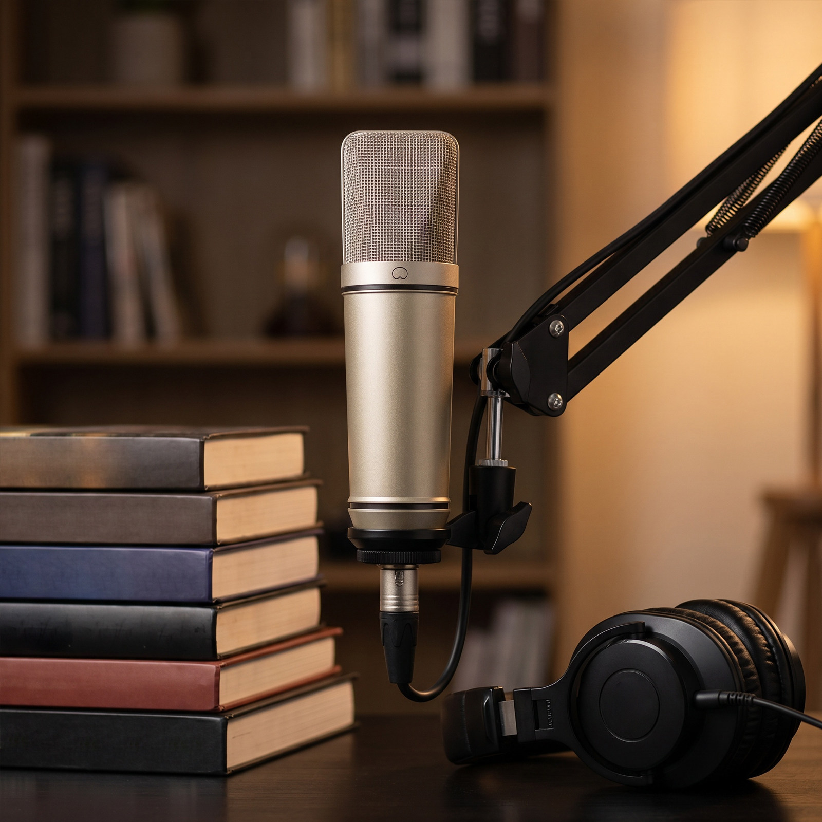 Metal Xlr Condenser Microphone - Xlr Microphone Condenser review and price