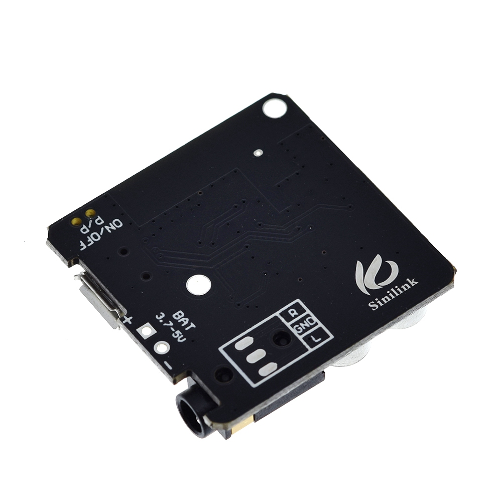 Bluetooth-5.0 MP3 Audio board  - Audio Music Player App review and price