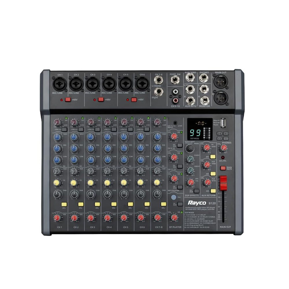 Professional  99DSP Effect Mix - Audio Music Effect review and price