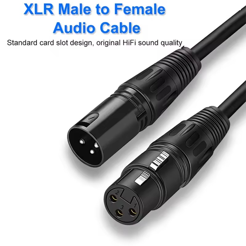 3Pin XLR Cable Audio Line XLR  - Cable Xlr Balanced review and price