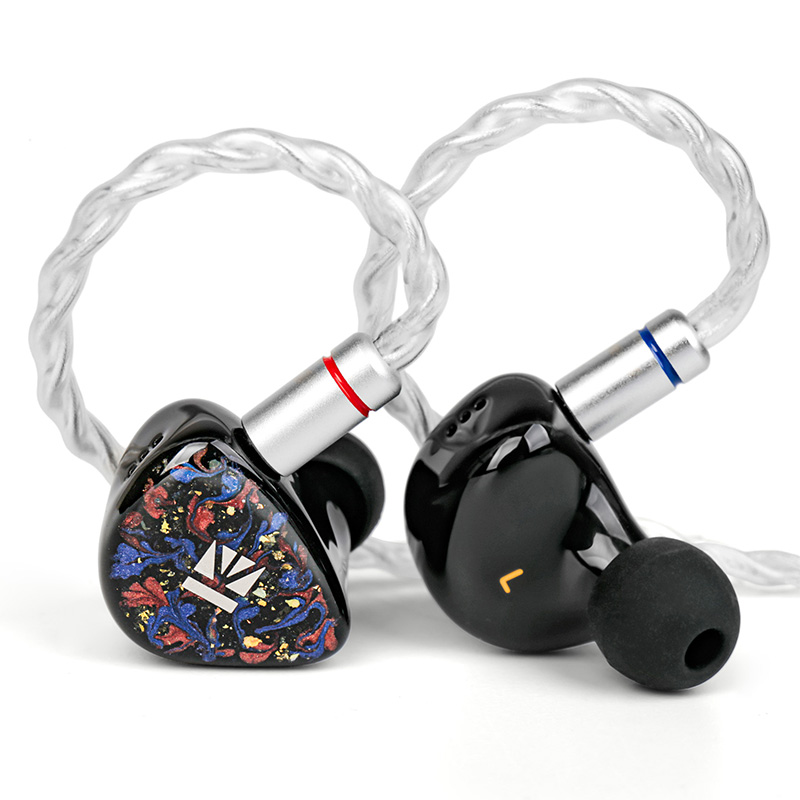  KBEAR Kalideer Apex-P6 HiFi  - Audio Music Game review and price