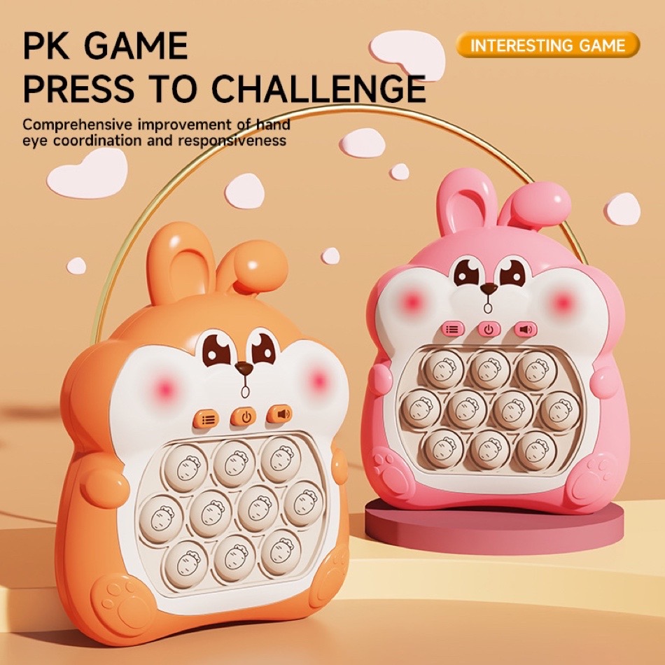 Pop Quick Push Bubbles Game Ma - Audio Music Maker review and price