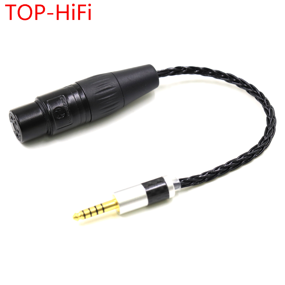 High Quality Silver Plated 4.4 - Cable Xlr Balanced review and price