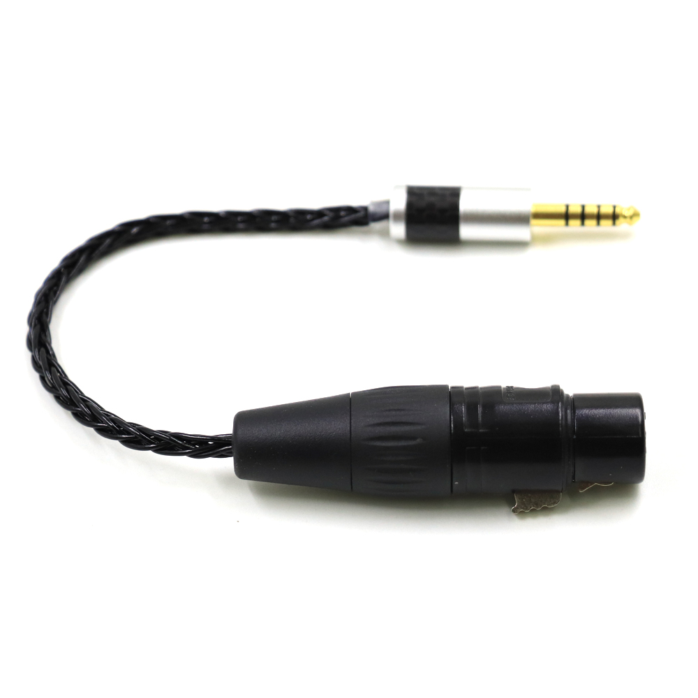 High Quality Silver Plated 4.4 - Cable Xlr Balanced review and price