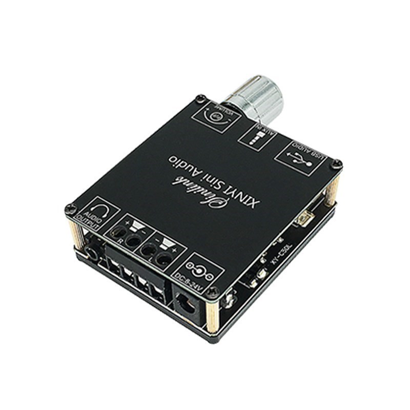2*50W ForBluetooth 5.0Power Am - Audio Music Player App review and price