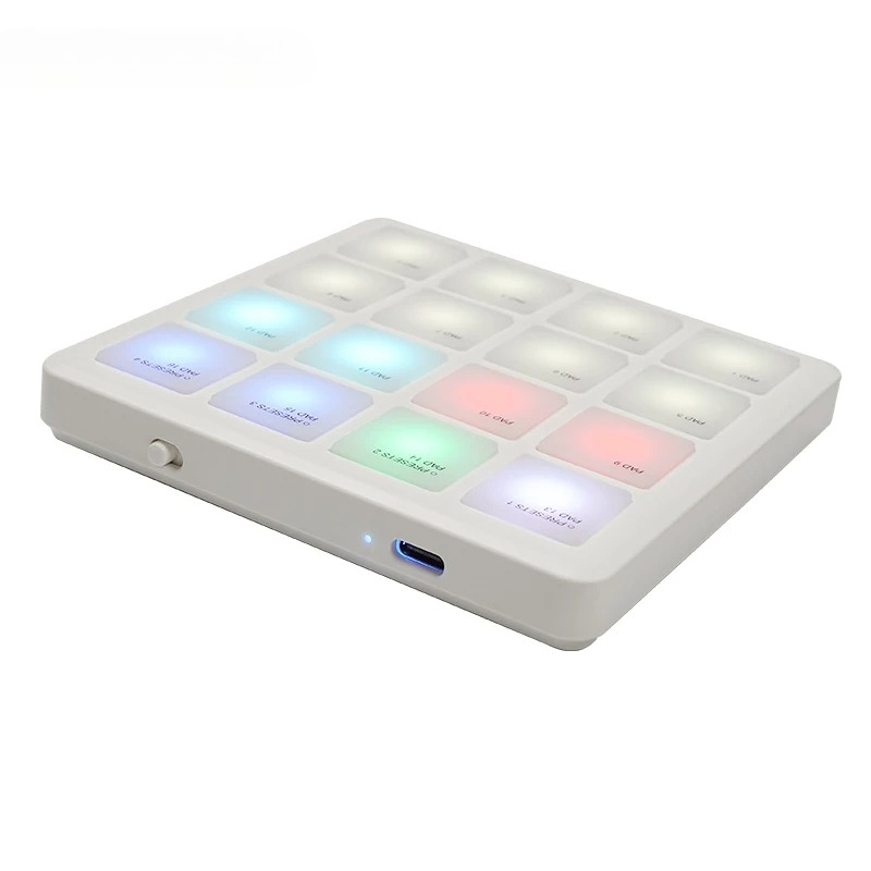 SK-16 SMC-PAD Pocket Pad Porta - Midi Controller Pad review and price