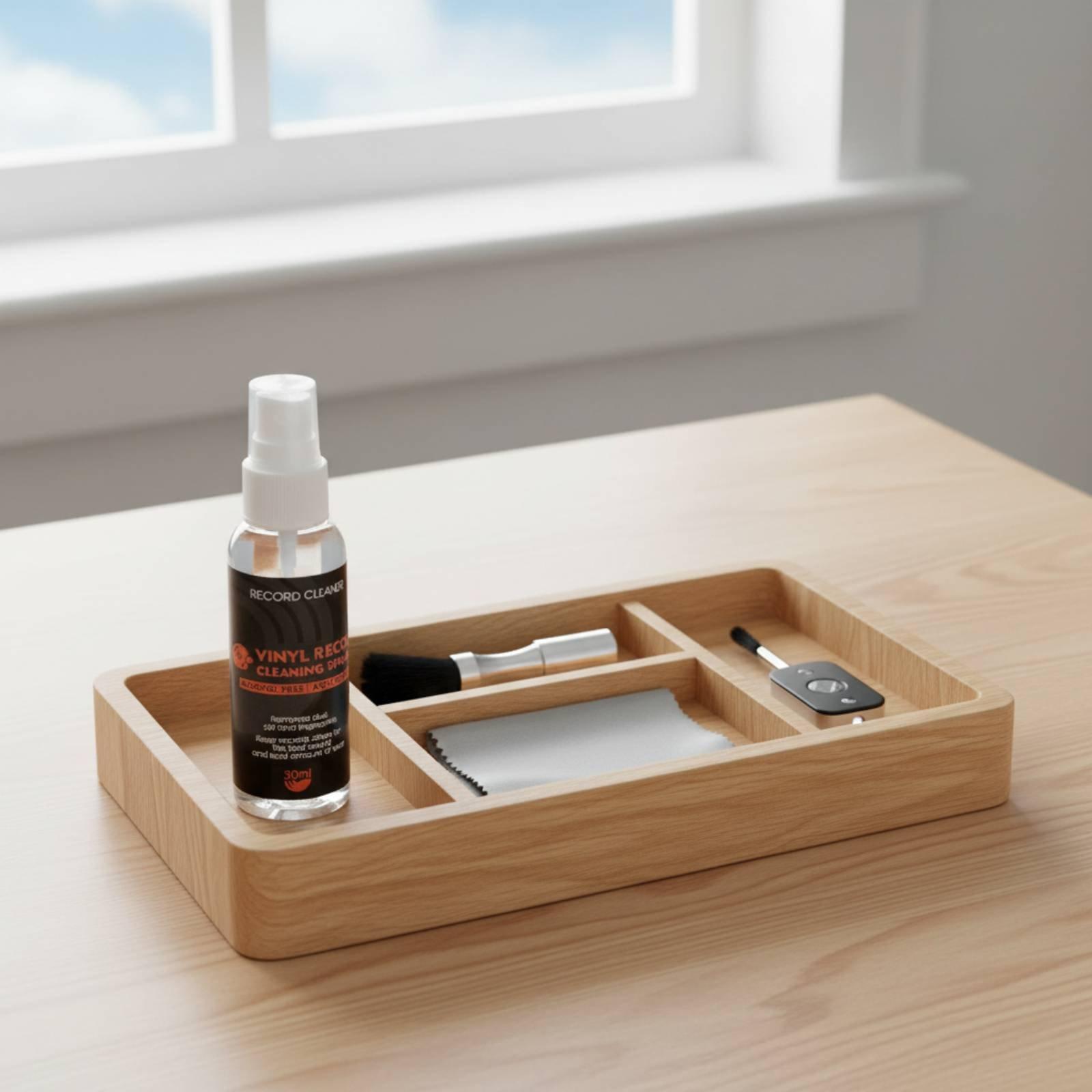 Vinyl Record Cleaner Nano Spra - Audio Music Cleaner review and price