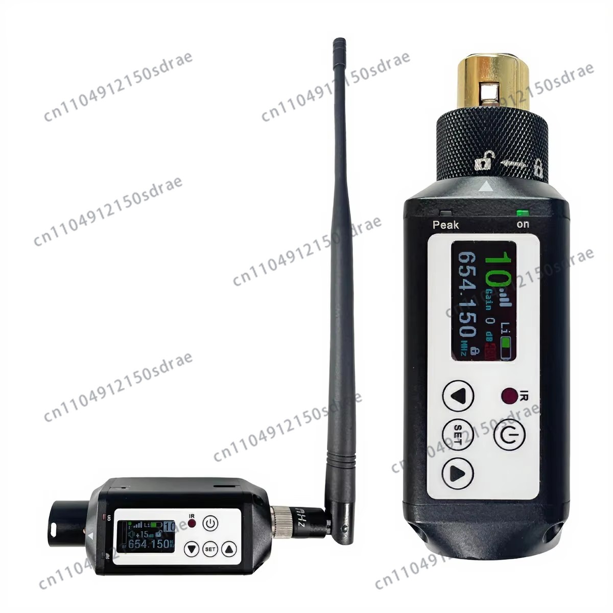 Acemic RX-1and TR-1 Plug-On Wi - Xlr Microphone Condenser review and price