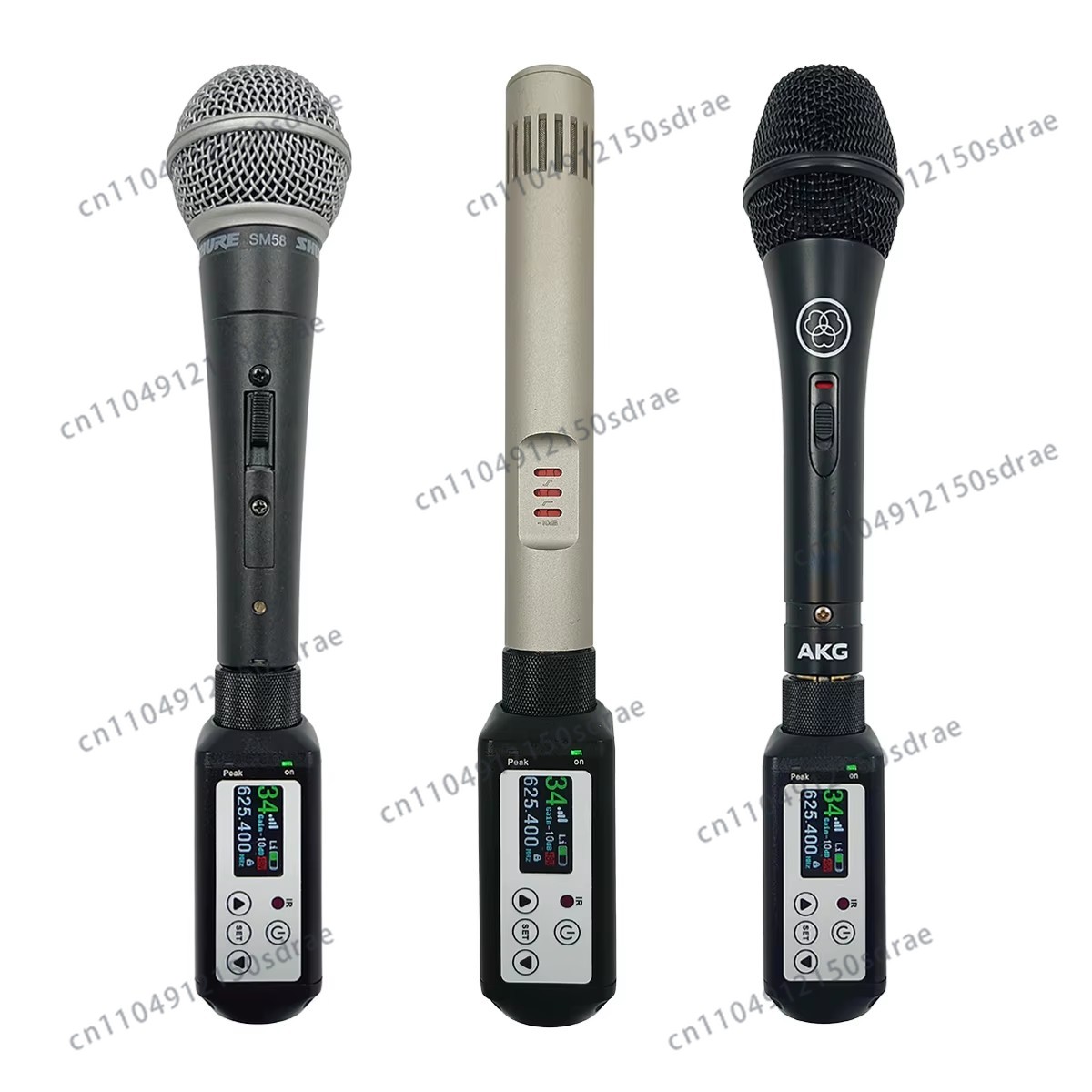 Acemic RX-1and TR-1 Plug-On Wi - Xlr Microphone Condenser review and price