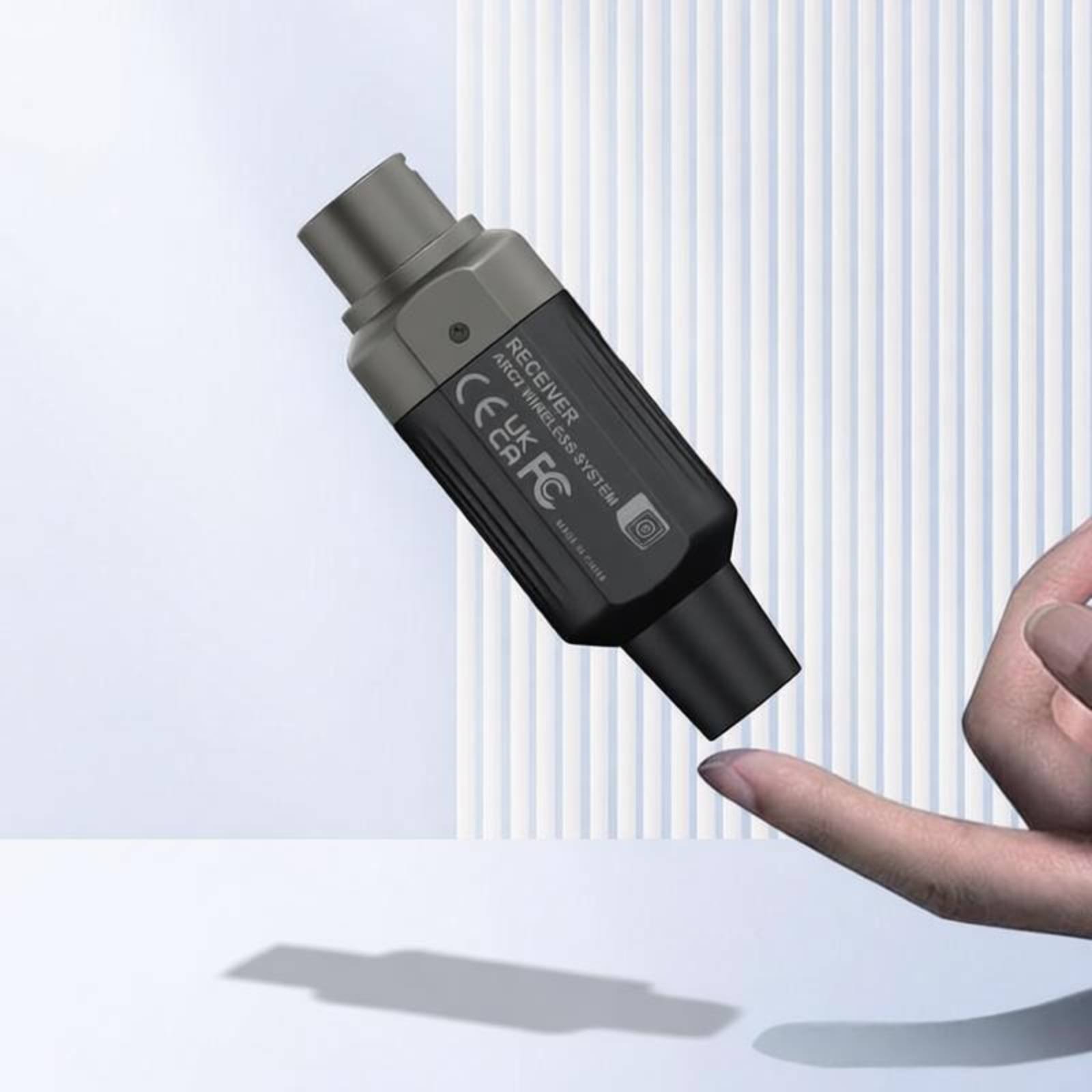 2 Pieces Wireless XLR Transmit - Xlr Microphone Condenser review and price