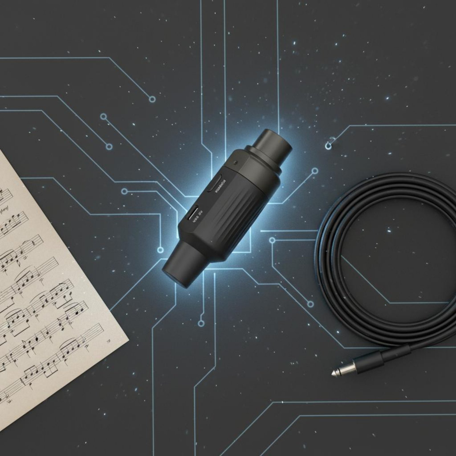 2 Pieces Wireless XLR Transmit - Xlr Microphone Condenser review and price