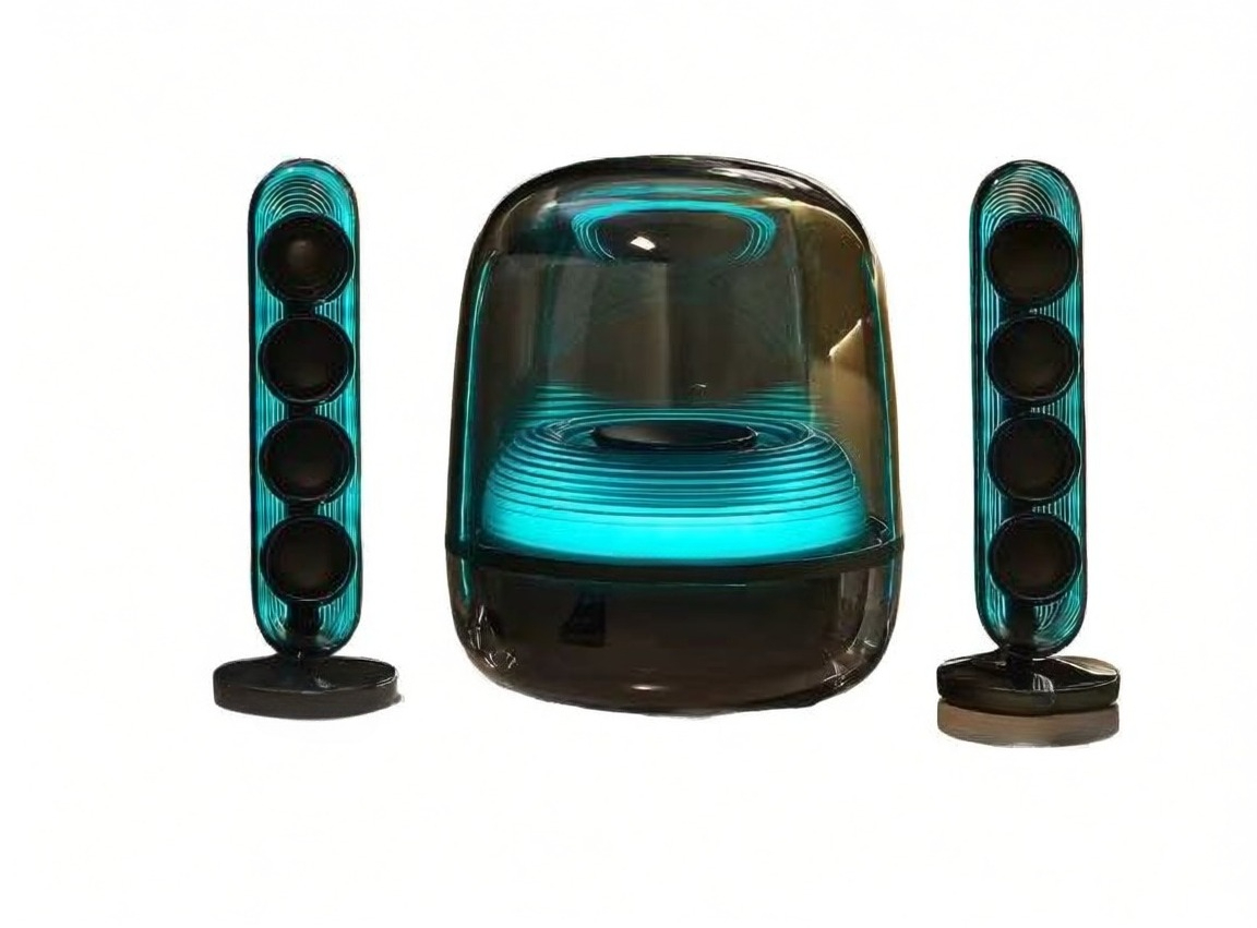 Applicable to Soundsticks 5 Mu - Audio To Music Generator review and price