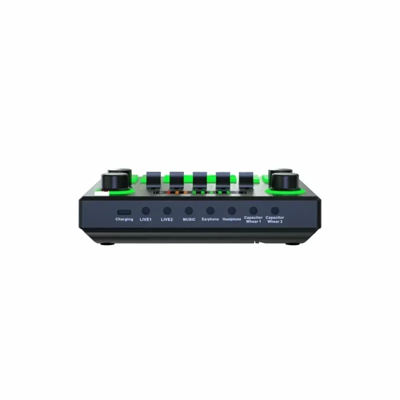 V9SJ External Audio Mixer Live - Audio And Music Mixer review and price