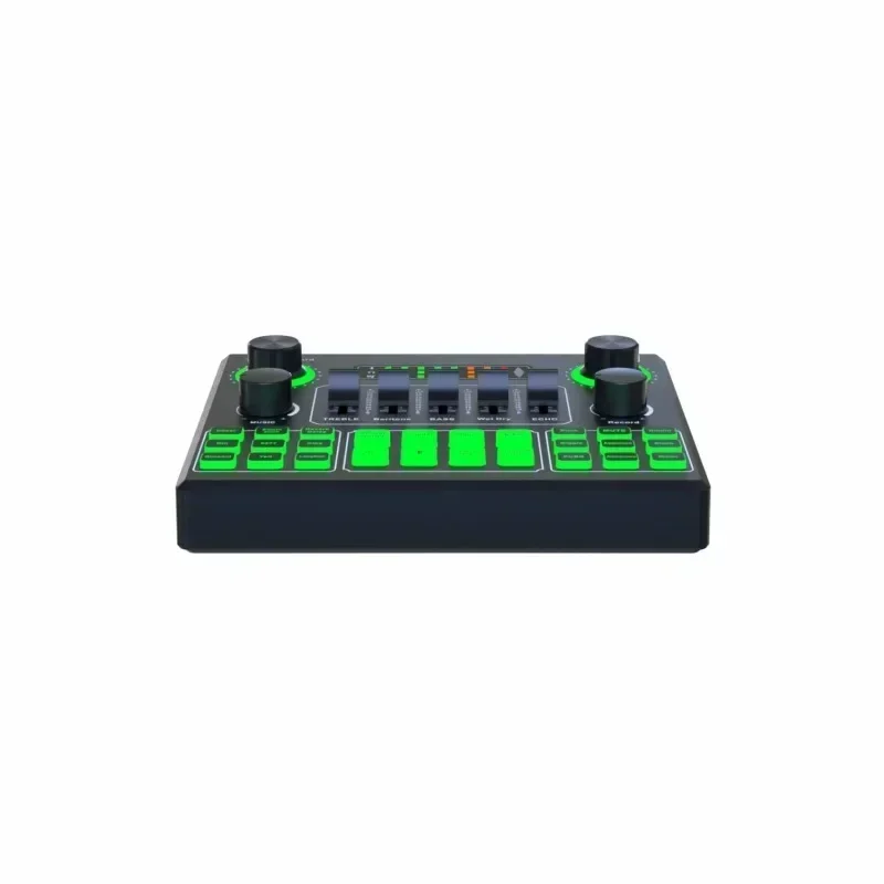 V9SJ External Audio Mixer Live - Audio And Music Mixer review and price