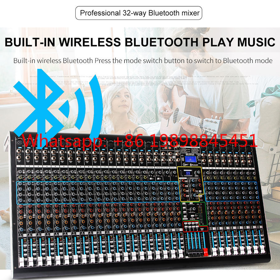 OEM DX32C Professional 32 Chan - Audio To Music Generator review and price