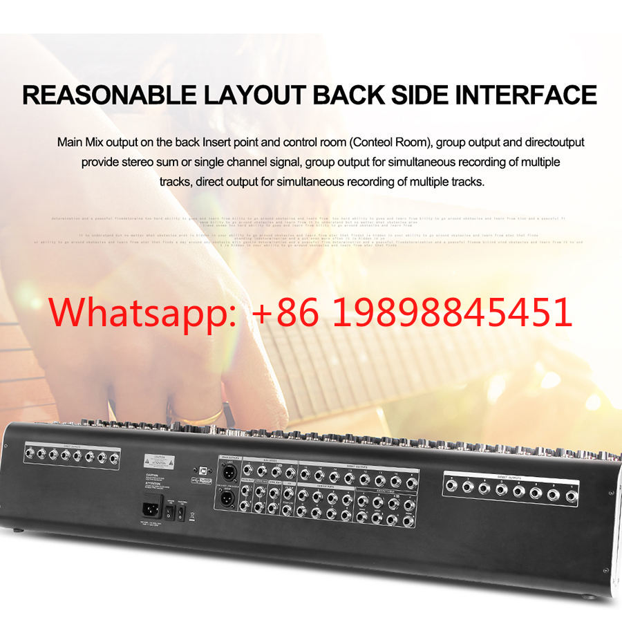 OEM DX32C Professional 32 Chan - Audio To Music Generator review and price