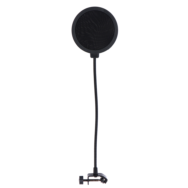 1Pcs 100mm Double Layer Microp - Recording Pop Filter review and price